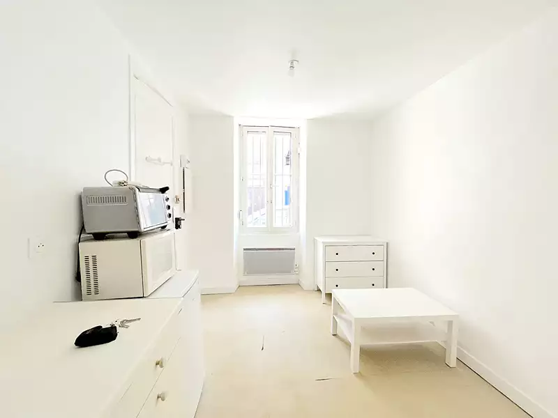 Appartement, 23,3 m²