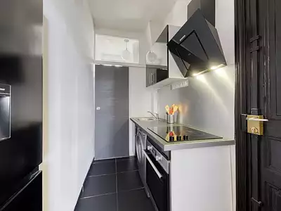 Appartement, 44 m²