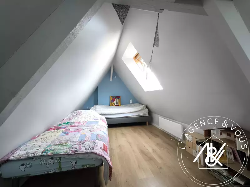 Maison, 116 m²