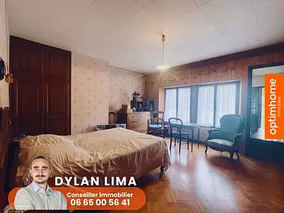 Maison, 165 m²