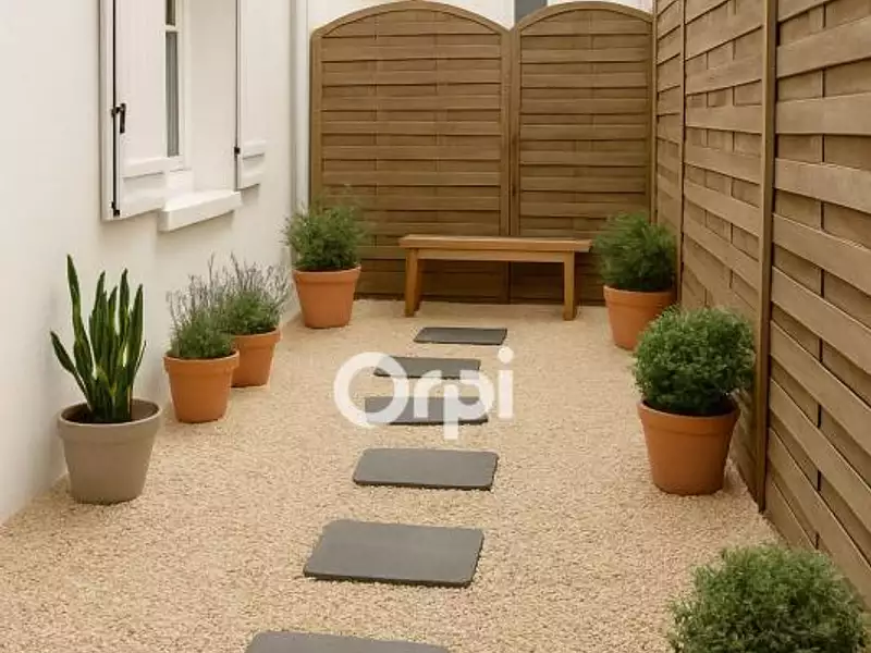 Maison, 53 m²