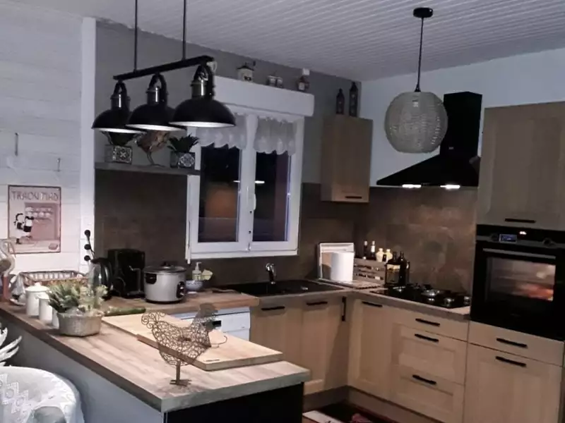Maison, 90 m²