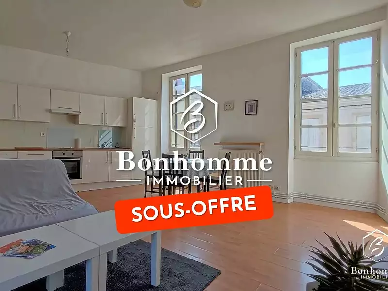 Appartement, 42,04 m²