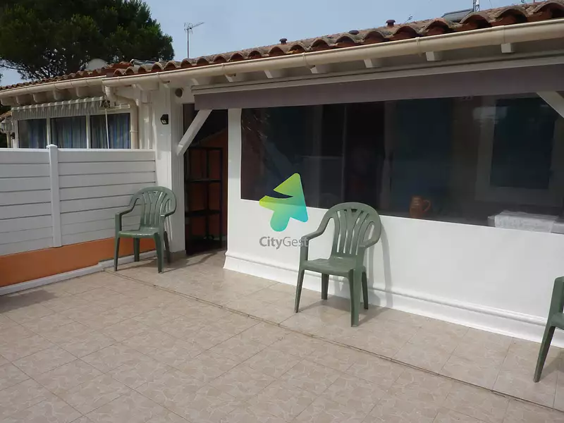 Maison, 46 m²