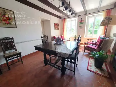 Maison, 90,6 m²
