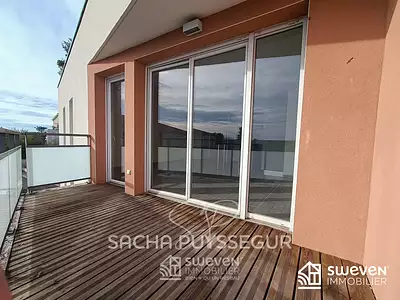 Appartement, 61,01 m²