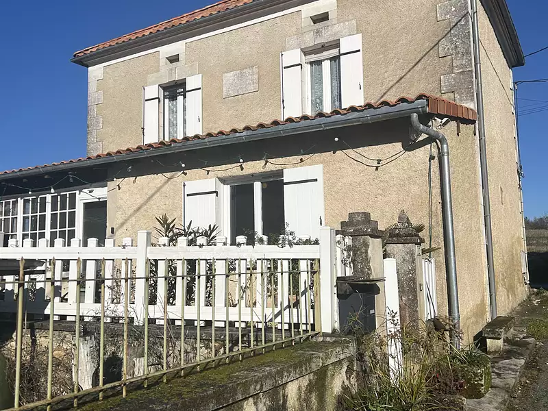Maison, 96 m²