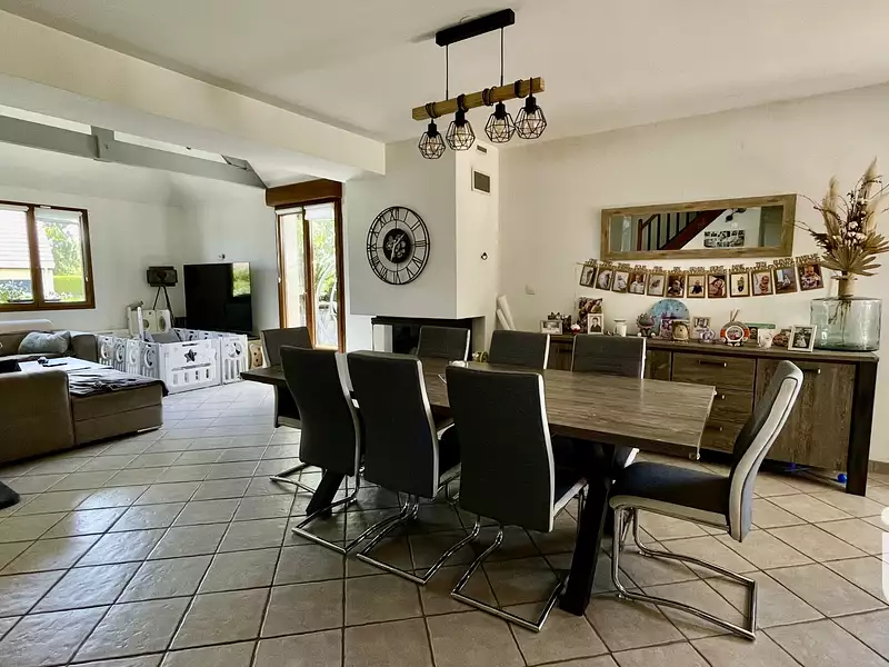 Maison, 117 m²