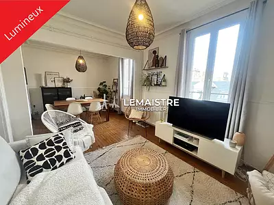 Appartement, 56 m²
