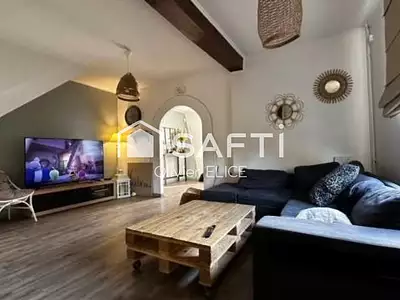 Maison, 94 m²