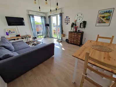 Appartement, 61,14 m²