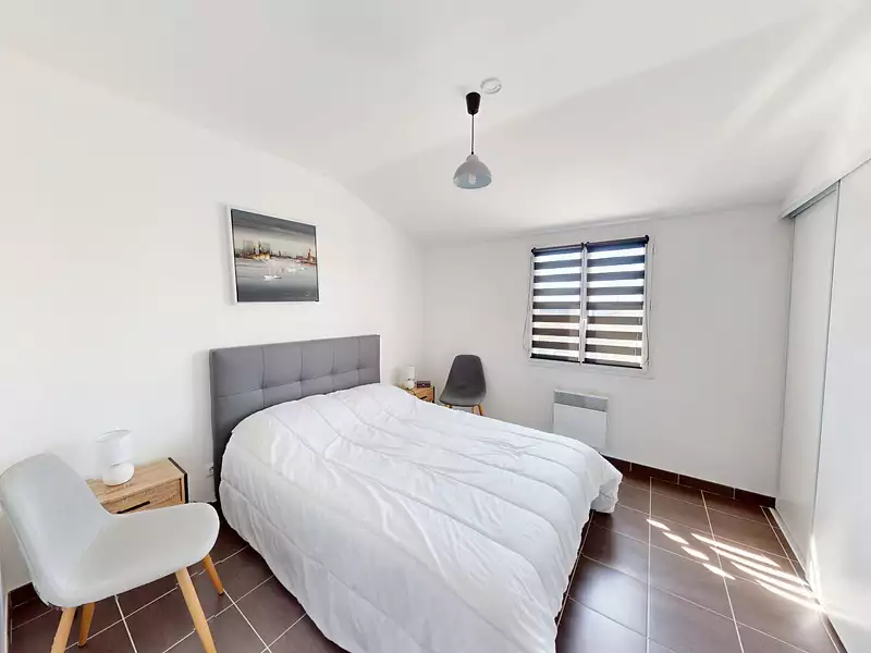 Maison, 59,61 m²
