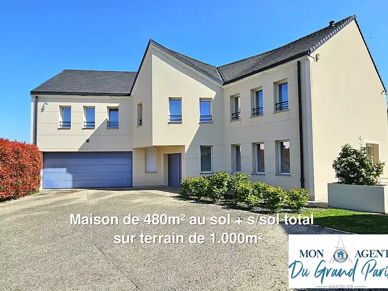 Maison, 480 m²