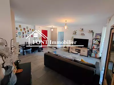 Appartement, 83,85 m²