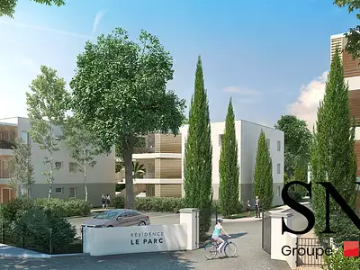 Appartement, 38,78 m²