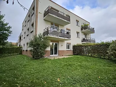 Appartement, 60 m²