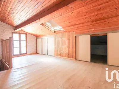 Maison, 52 m²
