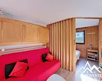 Appartement, 24,86 m²