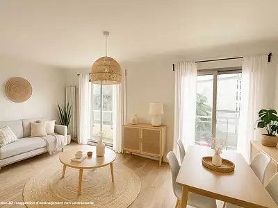 Appartement, 30,22 m²