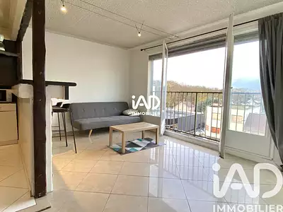 Appartement, 26 m²