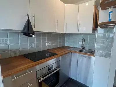 Appartement, 35 m²