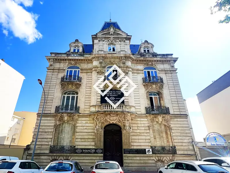 Appartement, 132 m²