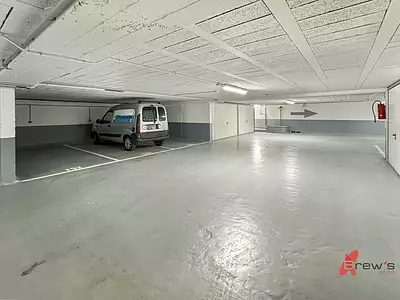 Parking, 500 m²