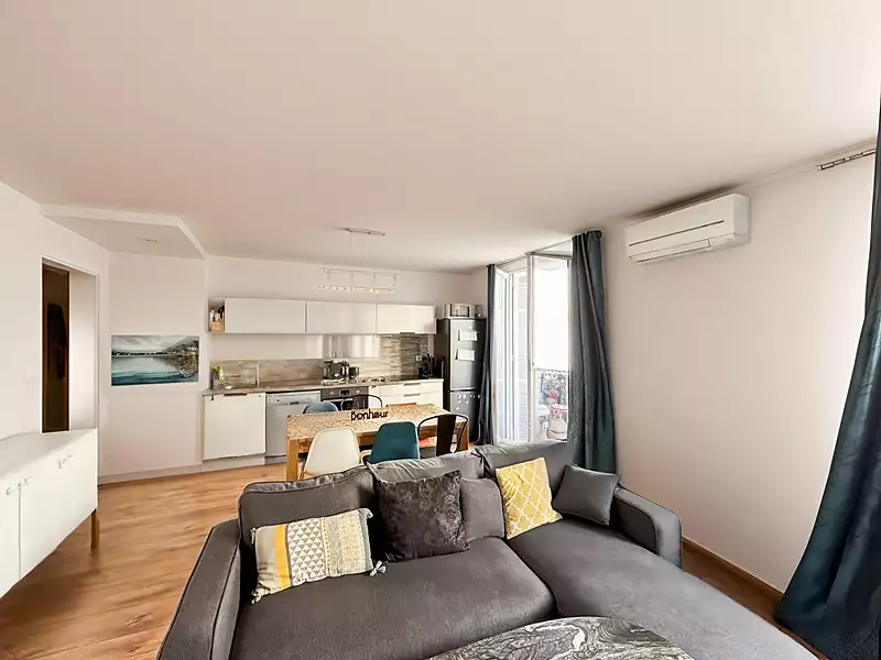 Appartement, 65 m²