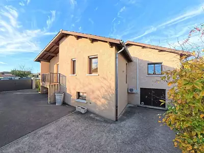 Maison, 140 m²