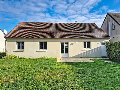Maison, 90 m²