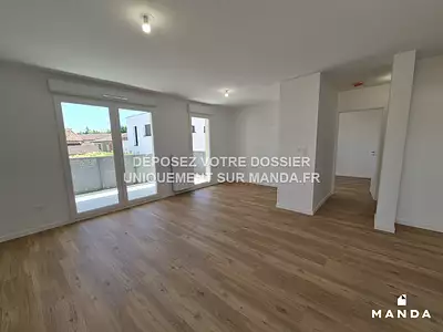 Appartement, 61 m²