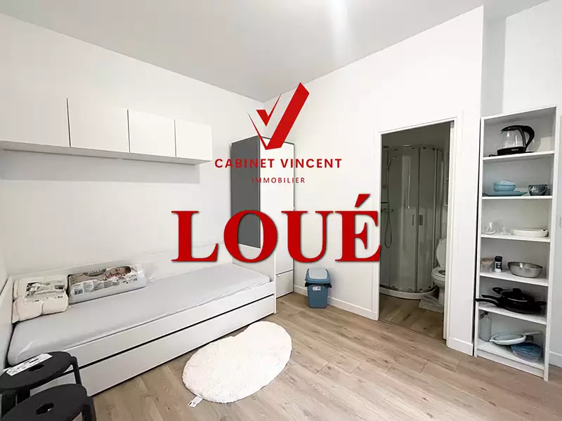 Appartement, 12,86 m²
