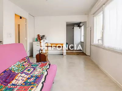 Appartement, 36 m²