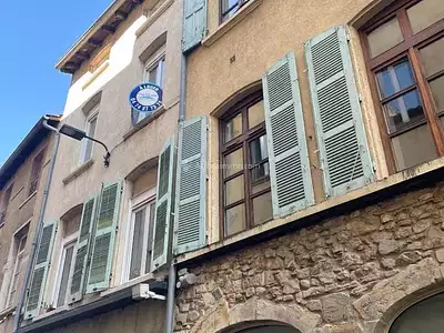 Appartement, 42 m²
