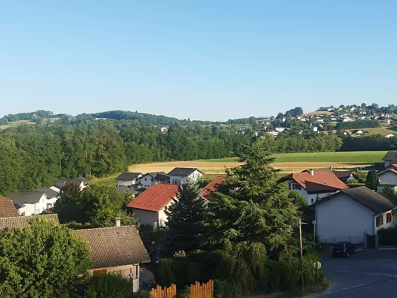 Appartement, 42 m²