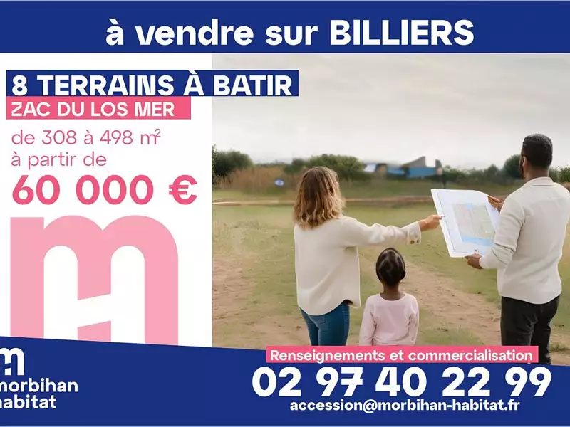 Terrain, 318 m²