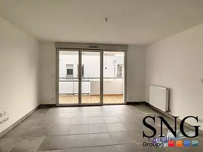 Appartement, 43,9 m²