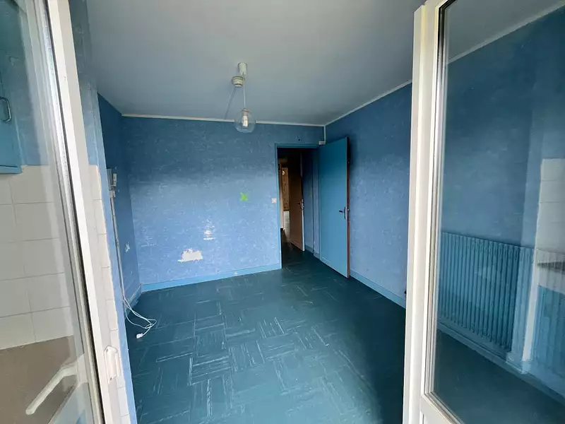 Appartement, 15 m²