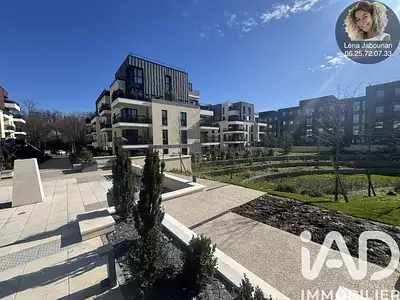 Appartement, 107 m²