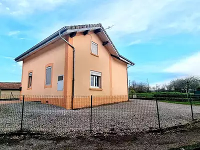 Maison, 61,9 m²