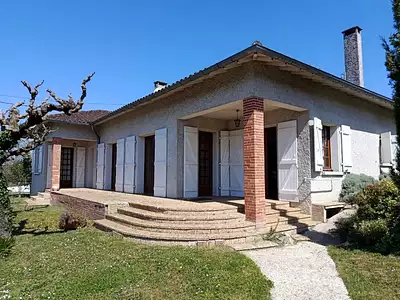 Maison, 164 m²