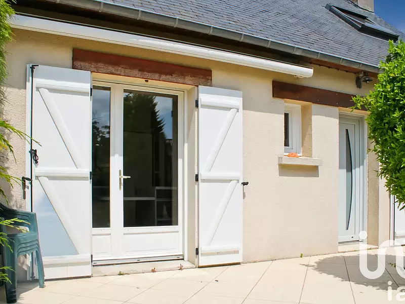 Maison, 75 m²