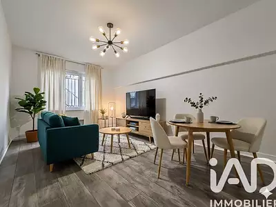 Appartement, 38 m²