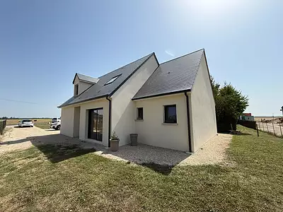 Maison, 140 m²
