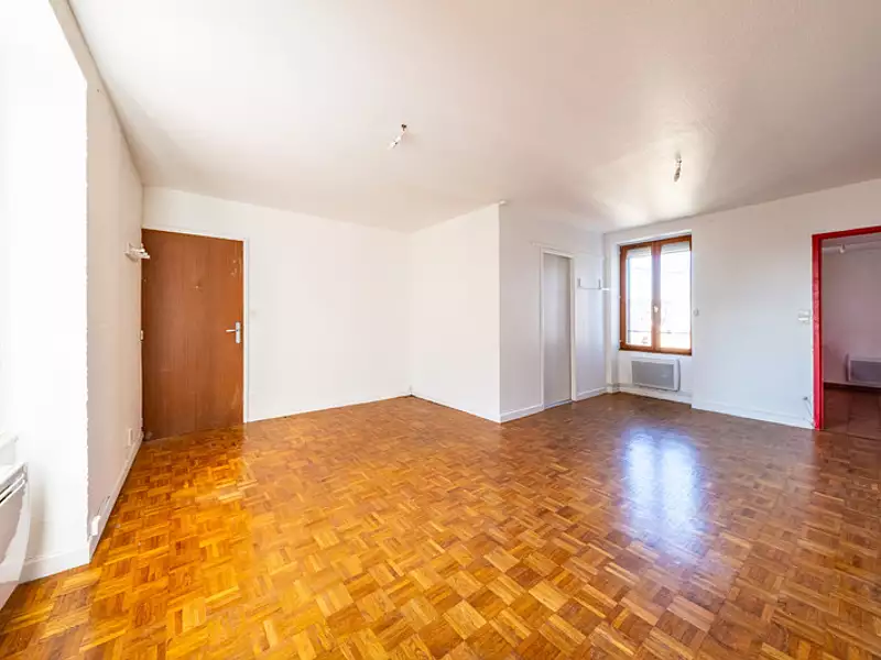 Appartement, 29 m²