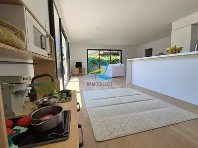 Maison, 118 m²