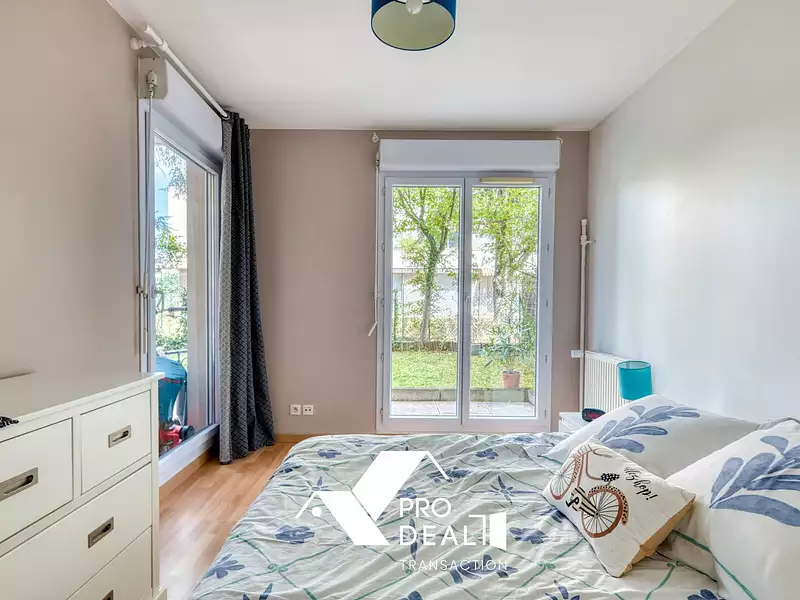 Appartement, 46 m²