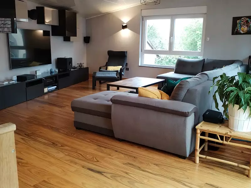 Appartement, 145,4 m²