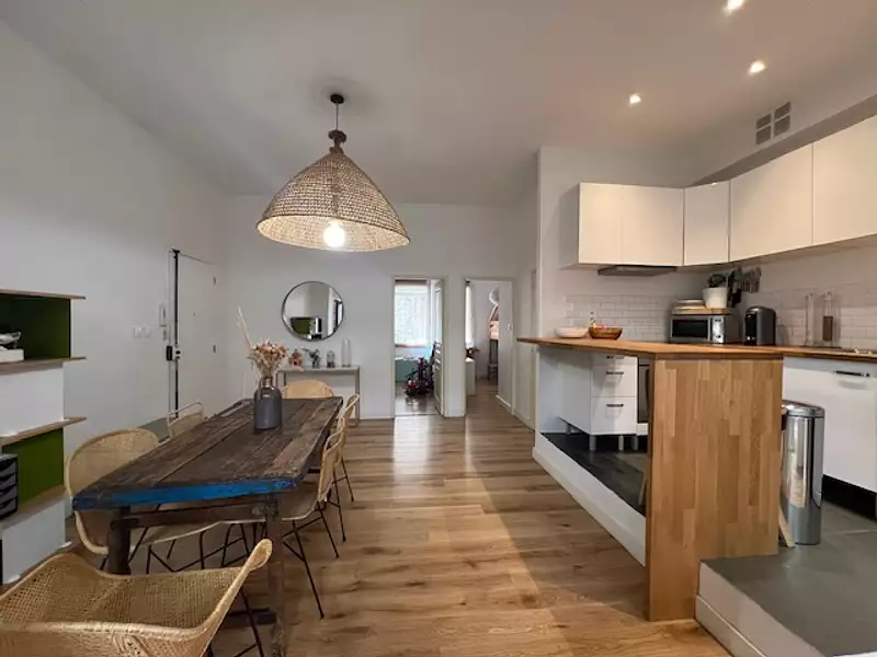 Appartement, 80,59 m²