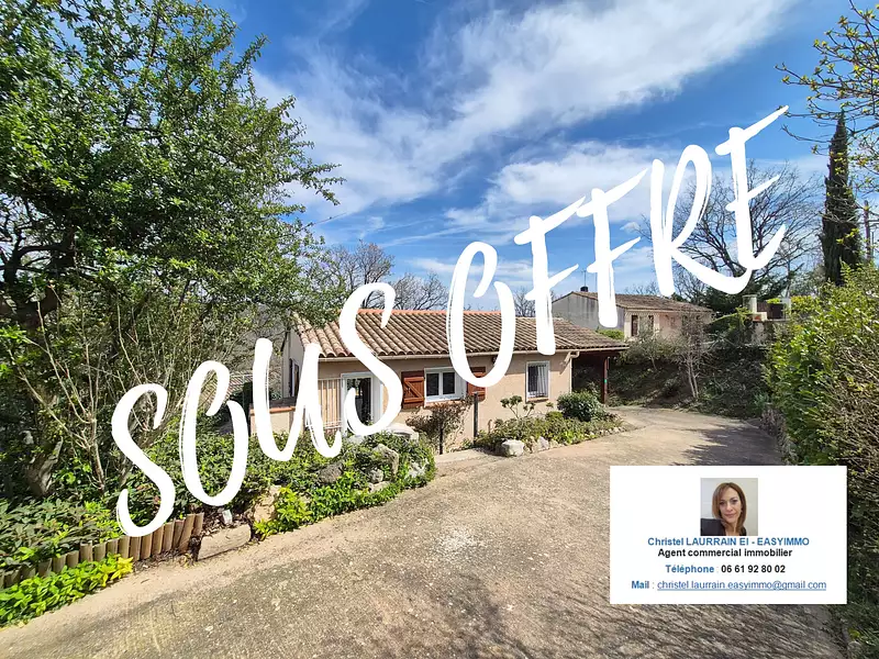 Maison, 56 m²